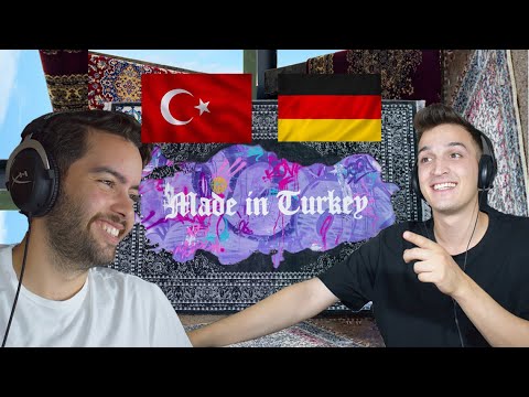 Reaction auf Murda & Ezhel - Bi Sonraki Hayatimda Gel || Ekrem und Eren 🇹🇷 🇳🇱 🇩🇪