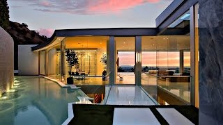 Glamorous Modern Contemporary West Hollywood Luxury Residence - Los Angeles, CA, USA