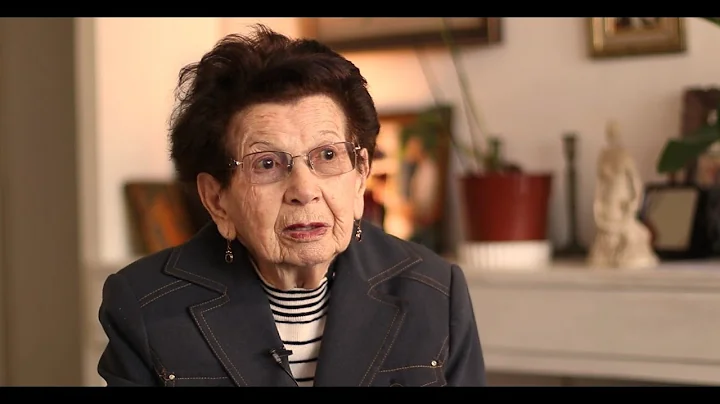 "I Chose Life": The Story of Bat-Sheva Dagan