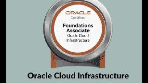 Oracle Cloud Infrastructure Foundation Associate 1Z0-1085-25 Examen Antwoorden 2025