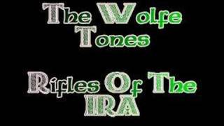 The Wolfe Tones - Rifles Of The IRA chords