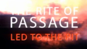 Rectified Spirit - Once Below A Time (Official Lyric Video)