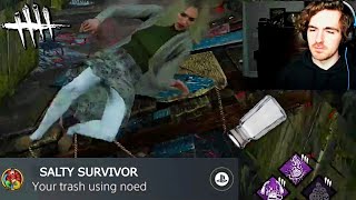 Noed Brings The Salt Dbd Highlights