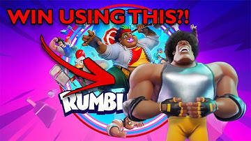How to WIN a Match Using the Laughing Emote | Rumbleverse Gameplay | Deception Tactics