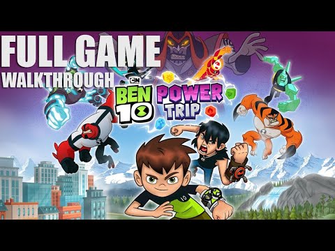 Ben 10: Power