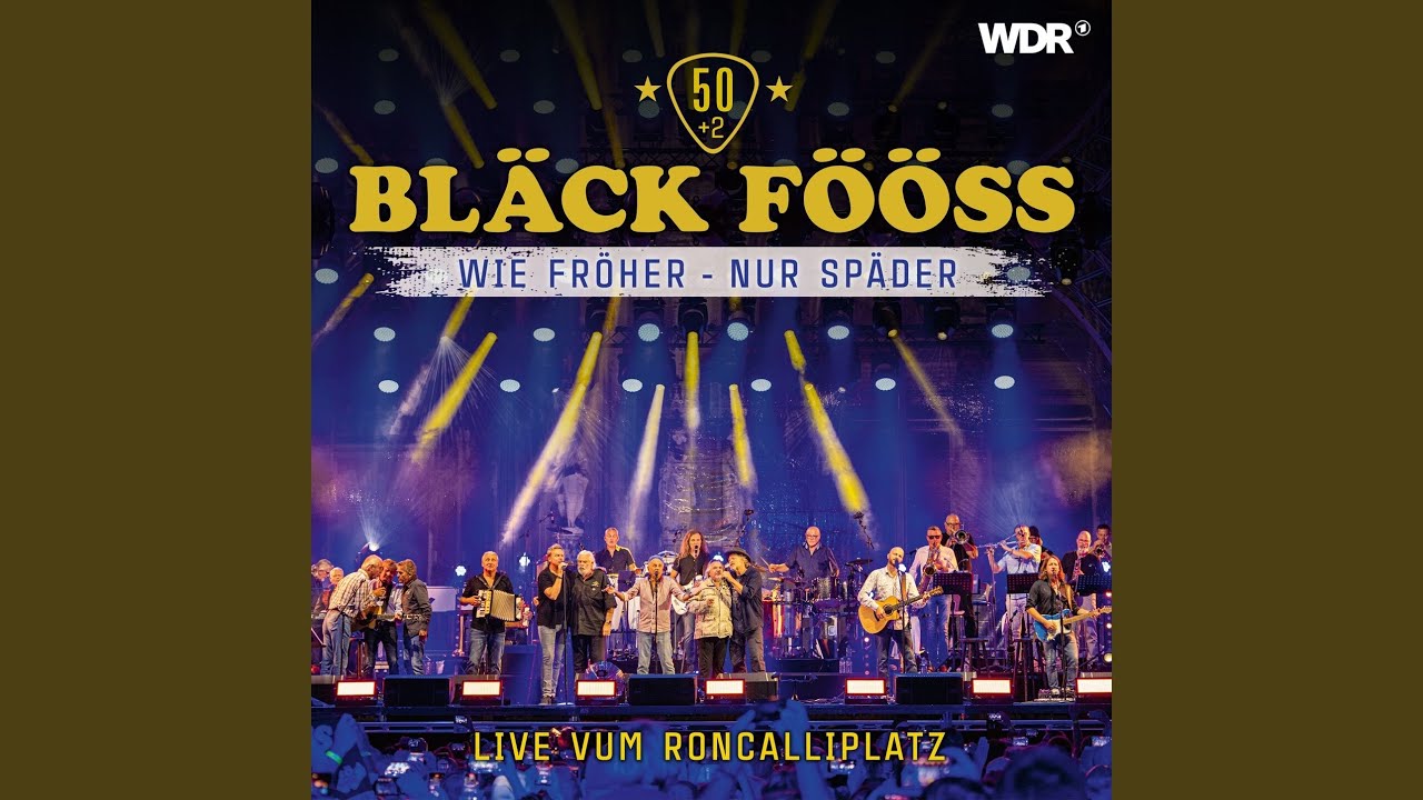Sleduj Wenn et Leech usjing em Roxy (live/Roncalliplatz/22) na YouTube