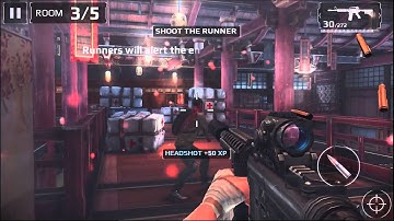 Modern Combat 5 - Blackout :: Walkthrough - iOS - Android - Windows Phone :: Part 7 - Breach ::