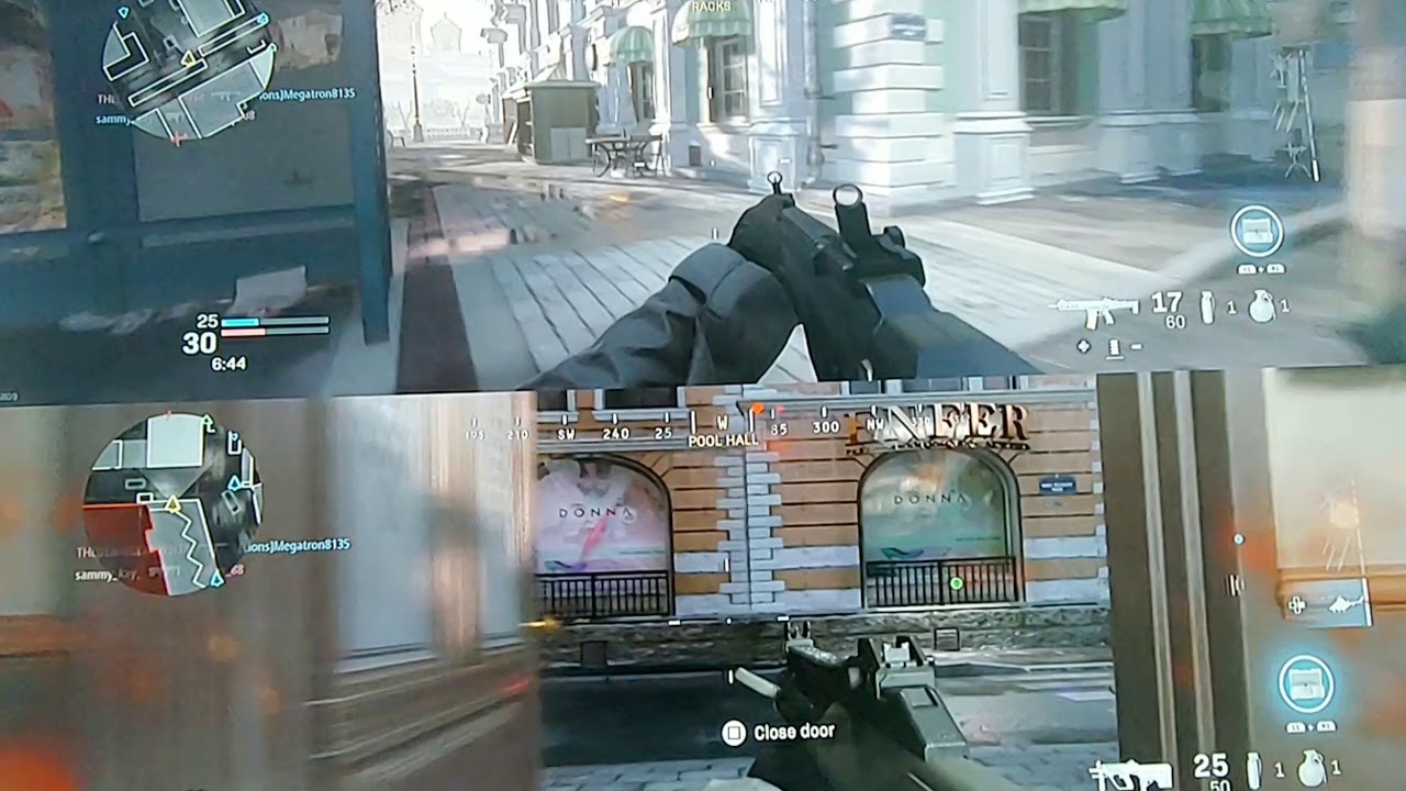 Is Modern Warfare Split Screen - Unlock the Ultimate Co-Op Gaming  Experience - Connection Cafe