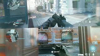 Mundskyl Brink Opaque Call of Duty Modern Warfare split screen 2 player couch Co-op 2019 - YouTube