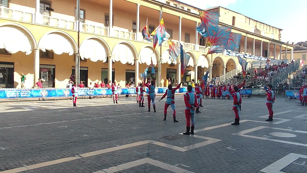 Tenzone argentea 2025 piccola squadra Santa Caterina