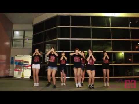 [Promotion Video] APink debut Anniversary flashmob 2 (Hong Kong APink Garden x EchoDanceHK)