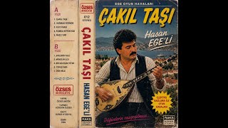 Hasan Ege’li Çakıl Taşı Ege Oyun Havaları Elektro Bağlama Ile 90’Lar