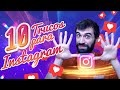 10 TRUCOS para CRECER en INSTAGRAM ✅ SEGUIDORES de VERDAD