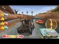 CARS PSP - Mirror Cup (Mater Gameplay) 20 points