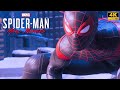 INSANE BATTLE 🕷️| Spider-Man Miles Morales  | #spiderman  #spidermanmilemorales