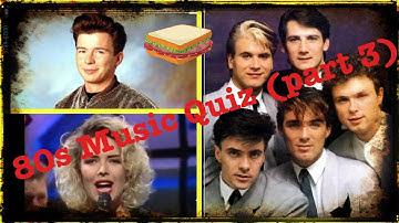 80s Music Quiz (Part 3) Guess The Song & Artist. Beat The Intro. Name That Tune. Music Competition
