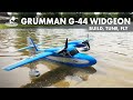 Grumman G-44 Widgeon / Build / Tune / Fly