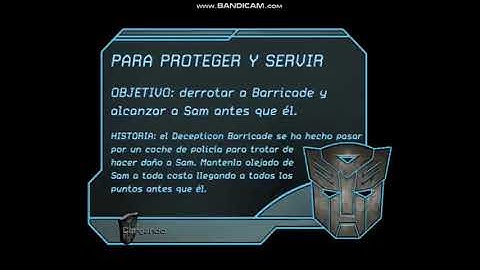 [Modding] Barricade (Autobot) VS Evil Bumblebee | Transformers The Game