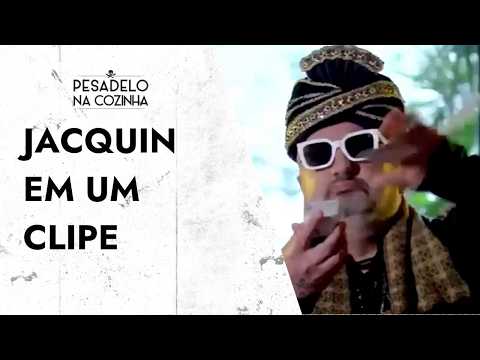 Jacquin participou de uma aula de dança com o Bawarchi | Pesadelo na Cozinha