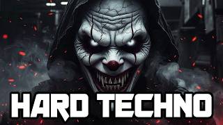 CHAOS IN MY HEAD ⚡ Dark Hard Techno - 150 BPM