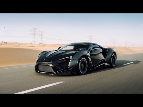 Fenyr SuperSport at