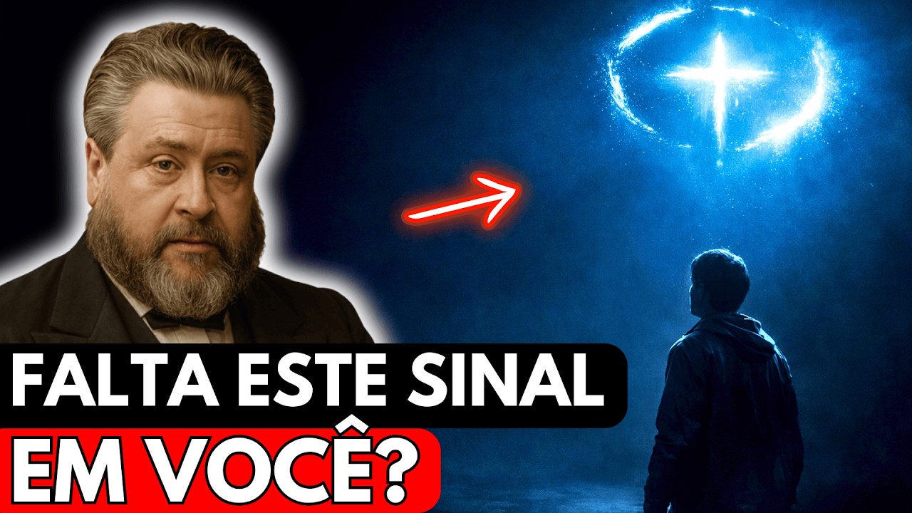 Se Este Sinal NÃO Existe em Você, Algo Está Errado