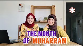 The Month of MUHARRAM ~ Calendar/ Islamic New Year - Calendario/Capodanno Islamico #reaction #islam