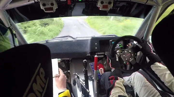 Richard Moffett & Darragh Kelly - Donegal Internat...