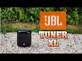 Беспроводная портативная акустическая система JBL TUNER XL Black