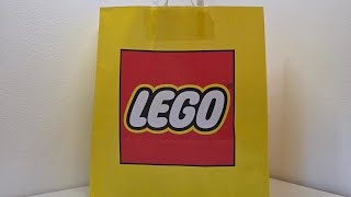 LEGO Haul September 2026