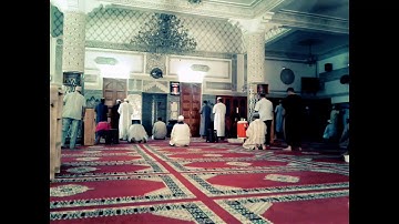 تلاوة مكية رائعة للقارئ سعيد السفياني إمام مسجد الفتح سيدي موسى سلا تراويح رمضان 2017