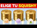 Elige tu regalo...! Edición Dumpling Squishy ????✨ ¿Qué tan afortunado eres?
