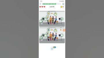 playing Difference level 16