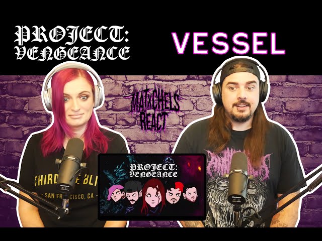 PROJECT: VENGEANCE (LORNA SHORE, SPITE, Etc.) Streams New Single Vessel