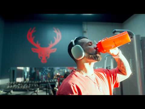I Spent 24 hours at Bucked Up's Headquarters | Ironman Prep 006