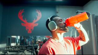 I Spent 24 hours at Bucked Up's Headquarters | Ironman Prep 006