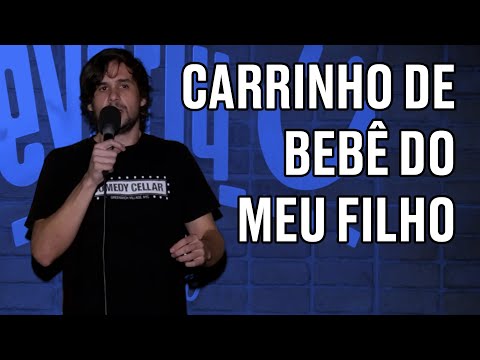Participação Completa no Beverly Comedy - luca mendes