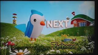 Treehouse TV - Next Bumper - There's even more fun! (obv. The Sound of Halloween Live/10.31.2023)
