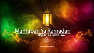 Qosidah Marhaban Ya Shahru Ramadhan | Hadroh Majelis Rasulullah SAW
