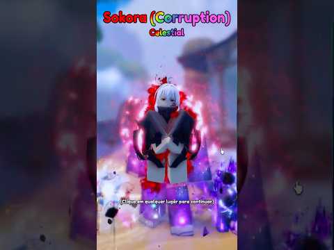 COMO EVOLUIR SAKURA