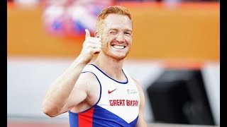 Greg Rutherford’s net worth revealed after the Olympic long jumper announces retirement