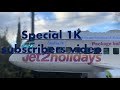 My special 1K subscribers video