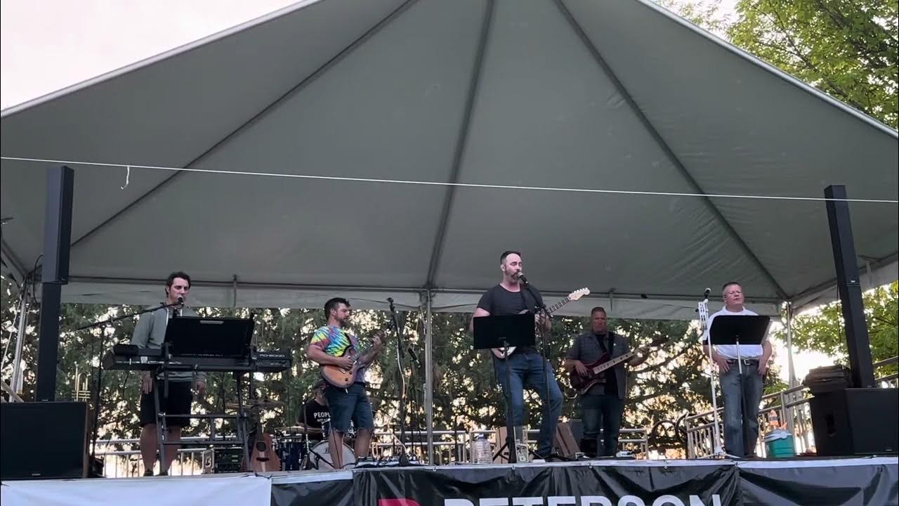 Almost Famous The Power Of Love Meridian Dairy Days June 23, 2023 YouTube