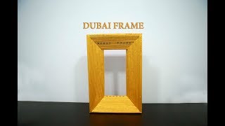 Famous DUBAI FRAME School Project Net Worth