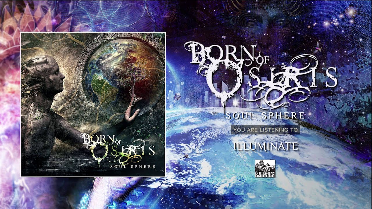 BORN OF OSIRIS - Illuminate