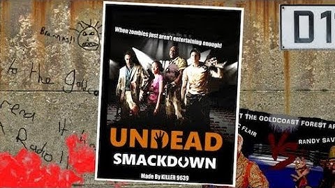 Left 4 Dead 2 Undead Smackdown Campaign (Chapter 3)