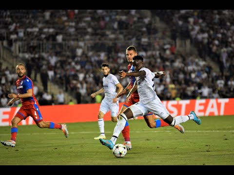 Qarabag Plzen Goals And Highlights