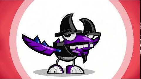 Calling All Mixels - Meet Mesmo