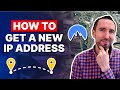 How to Get a New IP Address Location with NordVPN in 2024