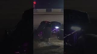 Crazy Crash! All Star Monster Truck Tour #Monstertrucks #Stunts #Shorts #Monsterjam